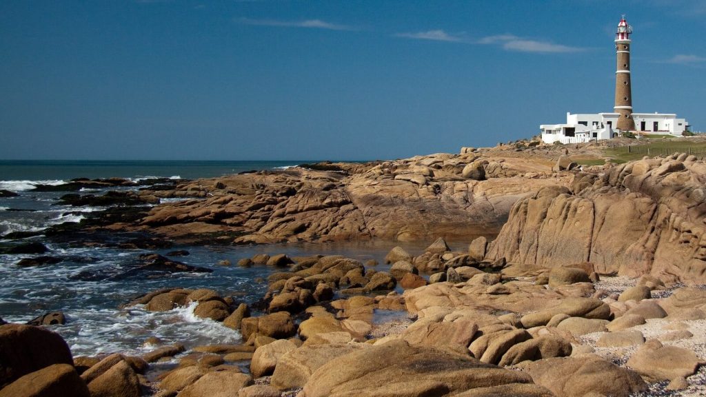 Cabo Polonio, a unique and remote destination in Uruguay.